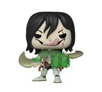 Figura Funko Pop Capitán Jack Ripper de Black Clover - Edición Exclusiva