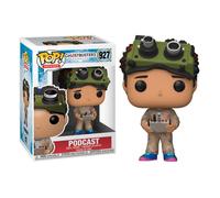 Funko Pop! Movies: Ghostbusters: Afterlife - Podcast - Ghostbusters Afterlife - Figura de Vinilo Coleccionable - Idea de Regalo- Mercancia Oficial - Juguetes para Niños y Adultos - Movies Fans