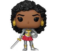 Figura Funko Pop DC Comics Wonder Woman Nubia Edición Limitada 55514