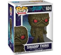 Funko Figura de Vinilo Pop! Super Swamp Thing – DC Comics Justice League Dark – Oficial – Regalo