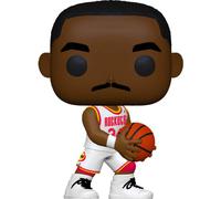 Figura Funko Pop de baloncesto de la NBA Hakeem Olajuwon Houston Rockets de 3,7