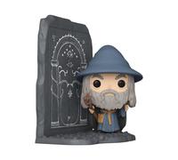 Funko El Señor de los Anillos Figura Vinilo Gandalf At The Doors of Durin (Pop! Deluxe) 1746 Unisex Pop! Multicolor
