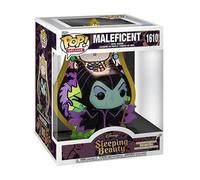 Figura FUNKO Pop! Deluxe: Sleeping Beauty - Maleficent Stained Glass (Posible Chase)