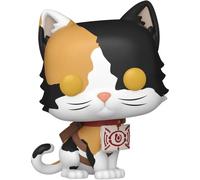 Figura Funko Pop! Demon Slayer Chachamaru Modelo 2045 | 86506 - Original - Figuras Miniaturas Coleccionables Para Exhibición - Idea De Regalo - Mercancía Oficial - Juguetes Para Niños Y Adultos -
