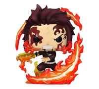 Funko Pop! Plus - Demon Slayer - Tanjiro Kamado