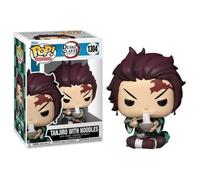 Figura Funko POP Demon Slayer Tanjiro with Noodles 1304 [234725]