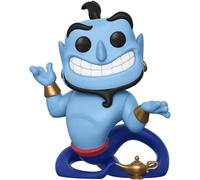 POP Funko Vinyl: Disney: Aladdin: Genie with Lamp - Genio - Al (Importación USA)