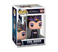 Figura FUNKO Pop! Disney: Blancanieves - Reina Malvada (Negro y Púrpura - Posible Chase)