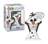 Funko pop! sayings: frozen - olaf - el reino del hielo - figura de vin