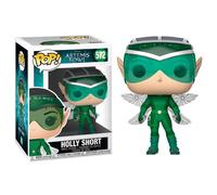 Figura Funko Pop Disney Holly Short de Artemis Fowl - 9 cm