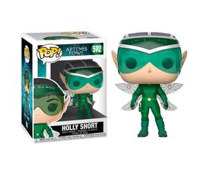 Figura Funko Pop Disney Holly Short de Artemis Fowl - 9 cm