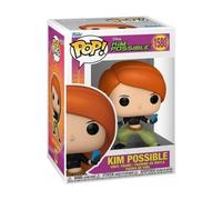 Figura FUNKO Pop! Disney: Kim Possible - Kim (Posible Chase)