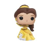 Funko Pop! Disney Beauty & The Beast - Belle - Vinyl Figure | Merchandising Oficial - Figura de Vinilo Coleccionable para Decoración - Regalo Friki de Cumpleaños