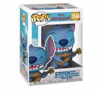 Disney - Lilo&Stitch - Stitch coM Ukelele - Figura Funko POP