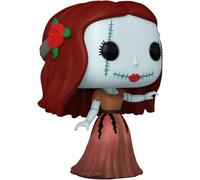 Funko Pop! Disney: The Nightmare Before Christmas 30th - Formal Sally | Merchandising Oficial de Cartoon/Animation - Figura de Vinilo Coleccionable para Decoración - Regalo Friki de Cumpleaños
