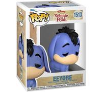 Funko Pop! Figura de vinilo Eeyore (Ígor) – Disney Winnie the Pooh – Coleccionable