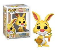 Figura FUNKO Pop! Disney: Winnie The Pooh S3 - Conejo (Posible Chase)