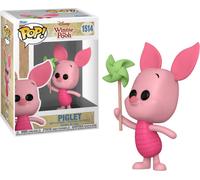 Funko – Figura Funko Pop! de vinilo Piglet (Winnie the Pooh) – Coleccionable oficial