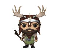 Funko Pop! Games: Diablo 4- Druid - Figura de Vinilo Coleccionable - Idea de Regalo- Mercancia Oficial - Juguetes para Niños y Adultos - Video Games Fans - Muñeco para Coleccionistas y Exposición