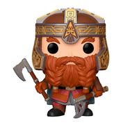 Funko El Señor de los Anillos Figura Vinilo Gimli 629 Unisex Pop! Standard PVC