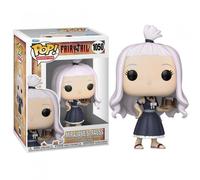 Figura Funko Pop Fairy Tail Mirajane Strauss Vinilo 11 cm Coleccionismo
