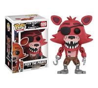 Figura Funko POP! Games: Five Nights at Freddy's - Foxy the Pirate 109