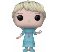 Funko Pop! Disney: Frozen 2 - Young Elsa - el Reino del Hielo - Figura de Vinilo Coleccionable - Idea de Regalo- Mercancia Oficial - Juguetes para Niños y Adultos - Movies Fans