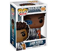 Efecto de Masa Andrómeda Liam Kosta 9.5cm Pop Vinyl Figura Nueva Funko 188