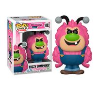 Funko Pop! Animation: Powerpuff Girls - Fuzzy Lum Paquete Ins Lumpkins - The Powerpuff Girls - Las Chicas Super Poderosas - Figura de Vinilo Coleccionable - Idea de Regalo- Mercancia Oficial