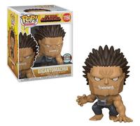 Figura Funko Pop Gigantomachia My Hero Academia Vinilo 15 cm
