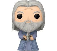 Figura Funko Pop! Harry Potter Albus Dumbledore Modelo 183 | 86433 - Original - Figuras Miniaturas Coleccionables Para Exhibición - Idea De Regalo - Mercancía Oficial - Juguetes Para Niños - Fans