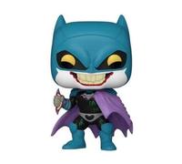 Funko Pop Figura de Vinilo Coleccionable Batman War Zone The Joker DC Comics 76073 Mercancía Oficial