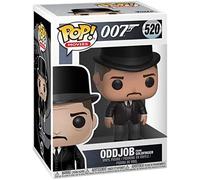 Figura Funko POP James Bond 007 Odd Job 520 [158280]
