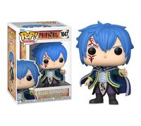 Funko Pop! Animation: Fairy Tail - Jellal Fernandes - Figura de Vinilo Coleccionable - Idea de Regalo- Mercancia Oficial - Juguetes para Niños y Adultos - Anime Fans - Muñeco para Coleccionistas