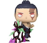 Figura Funko Pop! Jujutsu Kaisen Aoi Todo Modelo 2125 | 86770 - Original - Figuras Miniaturas Coleccionables Para Exhibición - Idea De Regalo - Mercancía Oficial - Juguetes Para Niños - Fans