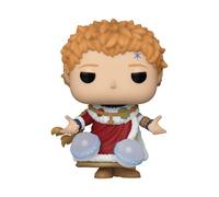 Figura Funko Pop Julius Novachrono de Black Clover - 9 cm