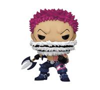 Figura Funko Pop Katakuri 75579 de One Piece - 9 cm