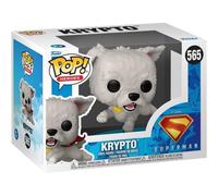 Figura Funko Pop! Krypto Superman 2025 Vinilo Coleccionable