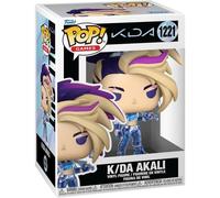 Figura Funko POP! Games: League of Legends K/DA - Akali 1221