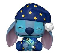 Figura Funko Pop Lilo & Stitch Stitch in PJ's 1747 [268524]