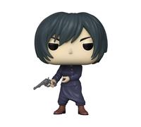 Funko Pop! Animation: Jujutsu Kaisen - MAI Zenin - Figura de Vinilo Coleccionable - Idea de Regalo- Mercancia Oficial - Juguetes para Niños y Adultos - Anime Fans - Muñeco para Coleccionistas
