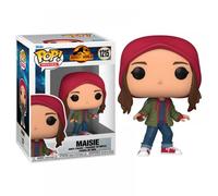 Funko Pop! Movies: JW3 - Maisie Lockwood - Jurassic World 3 - Figura de Vinilo Coleccionable - Idea de Regalo- Mercancia Oficial - Juguetes para Niños y Adultos - Movies Fans