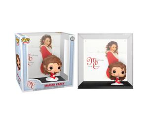 Figura Funko Pop Mariah Carey - Merry Christmas Edición 57768