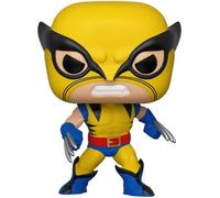 Figura Funko Pop! Marvel 80 Aniversario Wolverine Modelo 547 | 44155 - Original - Figuras Miniaturas Coleccionables Para Exhibición - Idea De Regalo - Mercancía Oficial - Juguetes Para Niños - Fans