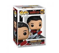 Funko POP! Marvel: Shang Chi-Chi - Shang Chi-Chi - Shang Chi - Figuras Miniaturas Coleccionables Para Exhibición - Idea De Regalo - Mercancía Oficial - Juguetes Para Niños Y Adultos - Fans De Movies