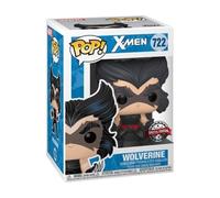 Funko Pop #722 X-Men Wolverine Edición Especial Exclusiva 52241