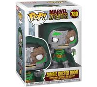 Funko 54384 Pop Marvel: Marvel Zombies- Dr. Doom