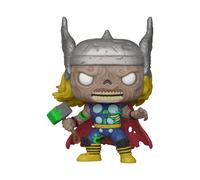 Figura Funko POP Marvel Zombies Thor Zombie Brilla En La Oscuridad 3.75" (#787)