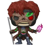 Figura Funko Pop! Marvel Zombies Zombie Gambit Modelo 793 | 52262 Edición Especial Brilla en la Oscuridad - Original - Figuras Miniaturas Coleccionables Para Exhibición - Idea De Regalo - Mercancía