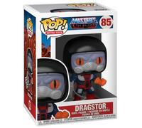 Funko Pop! Vinyl: MOTU - Dragstor - Masters Of The Universe - Masters Del Universo - Figura de Vinilo Coleccionable - Idea de Regalo- Mercancia Oficial - Juguetes para Niños y Adultos - TV Fans